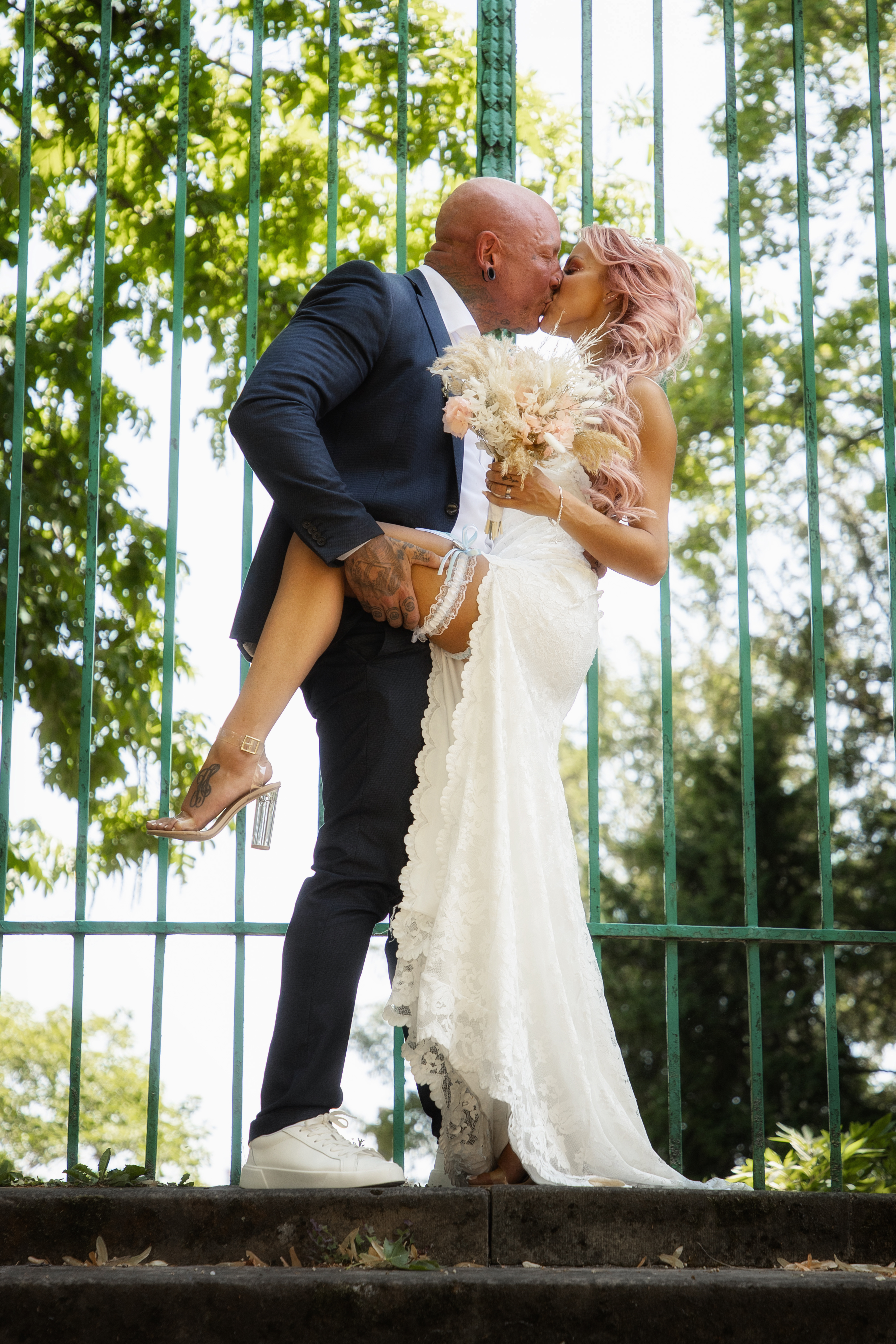 Hochzeitsbilder Hochzeit Schloss Ludwigsburg