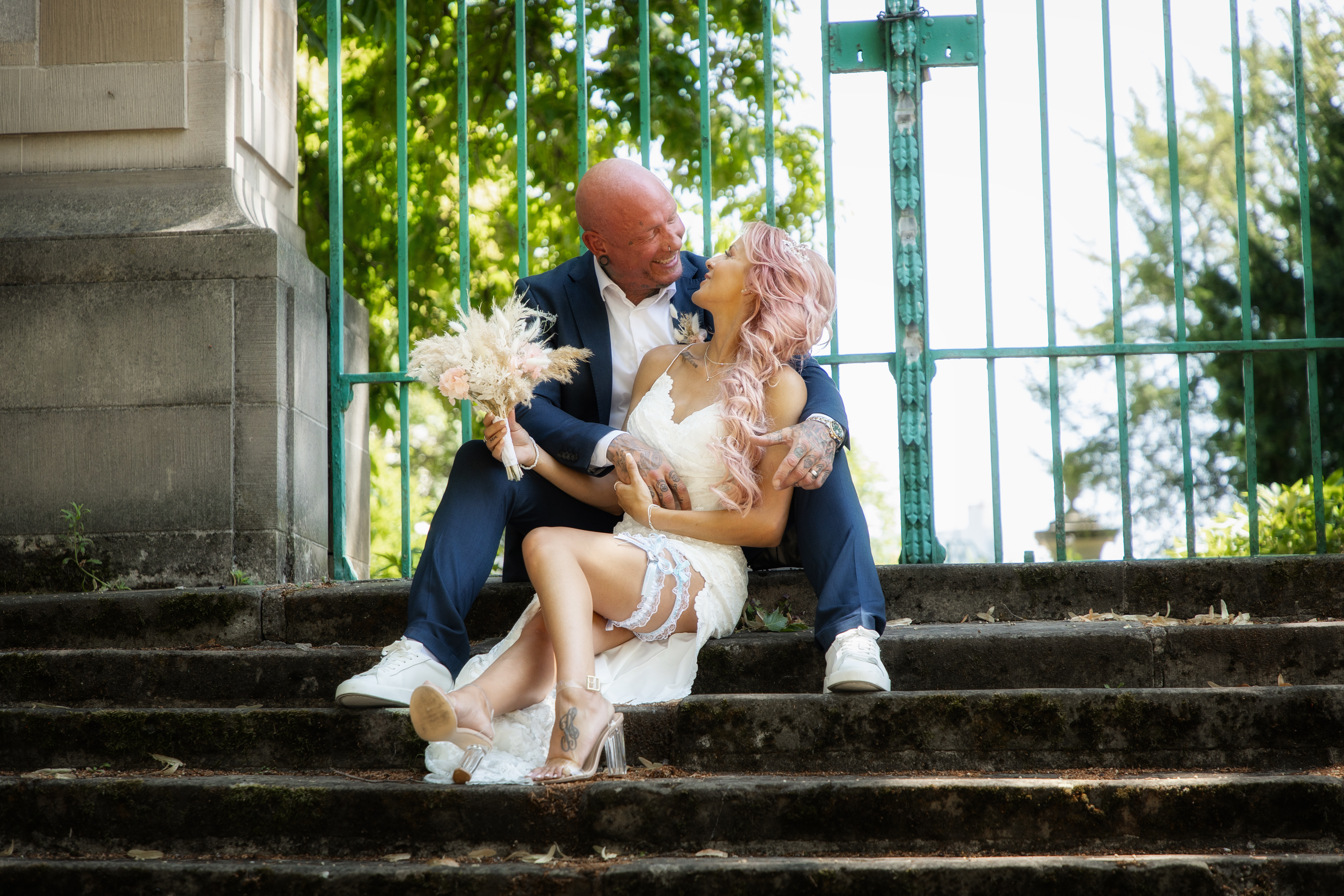 Hochzeitsbilder Hochzeit Schloss Ludwigsburg