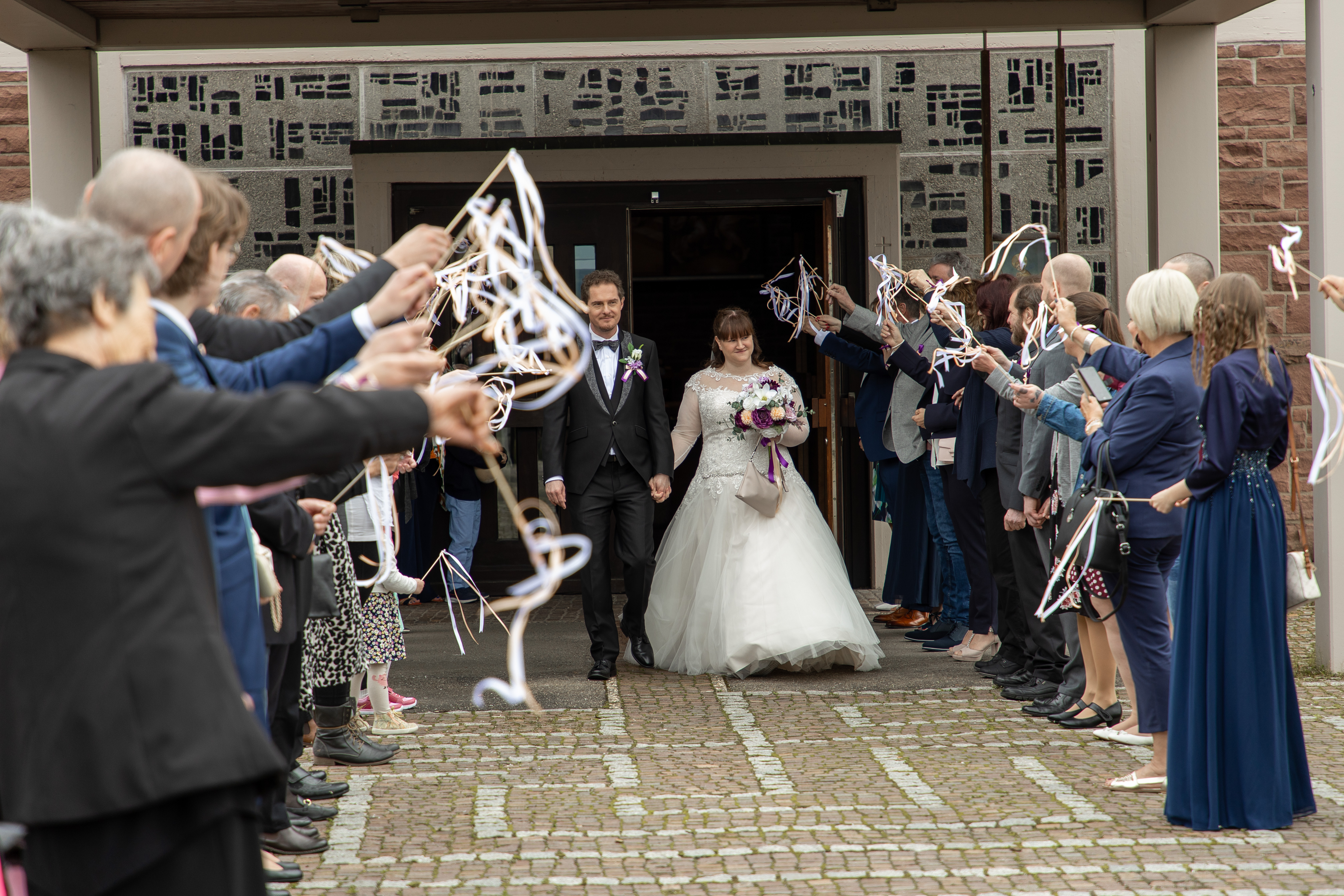 Kirchliche Hochzeit Calw