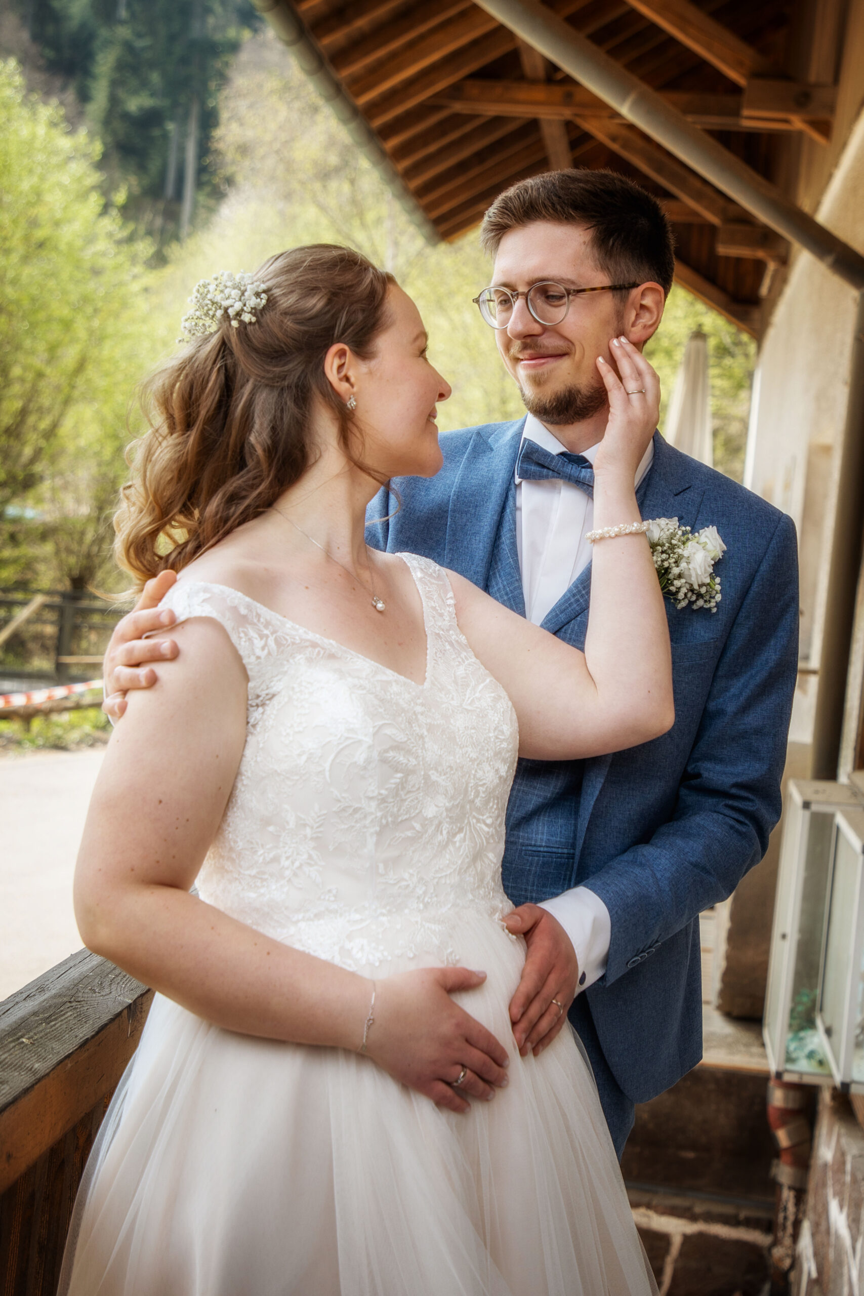 Hochzeit Kapfenhardter Mühle