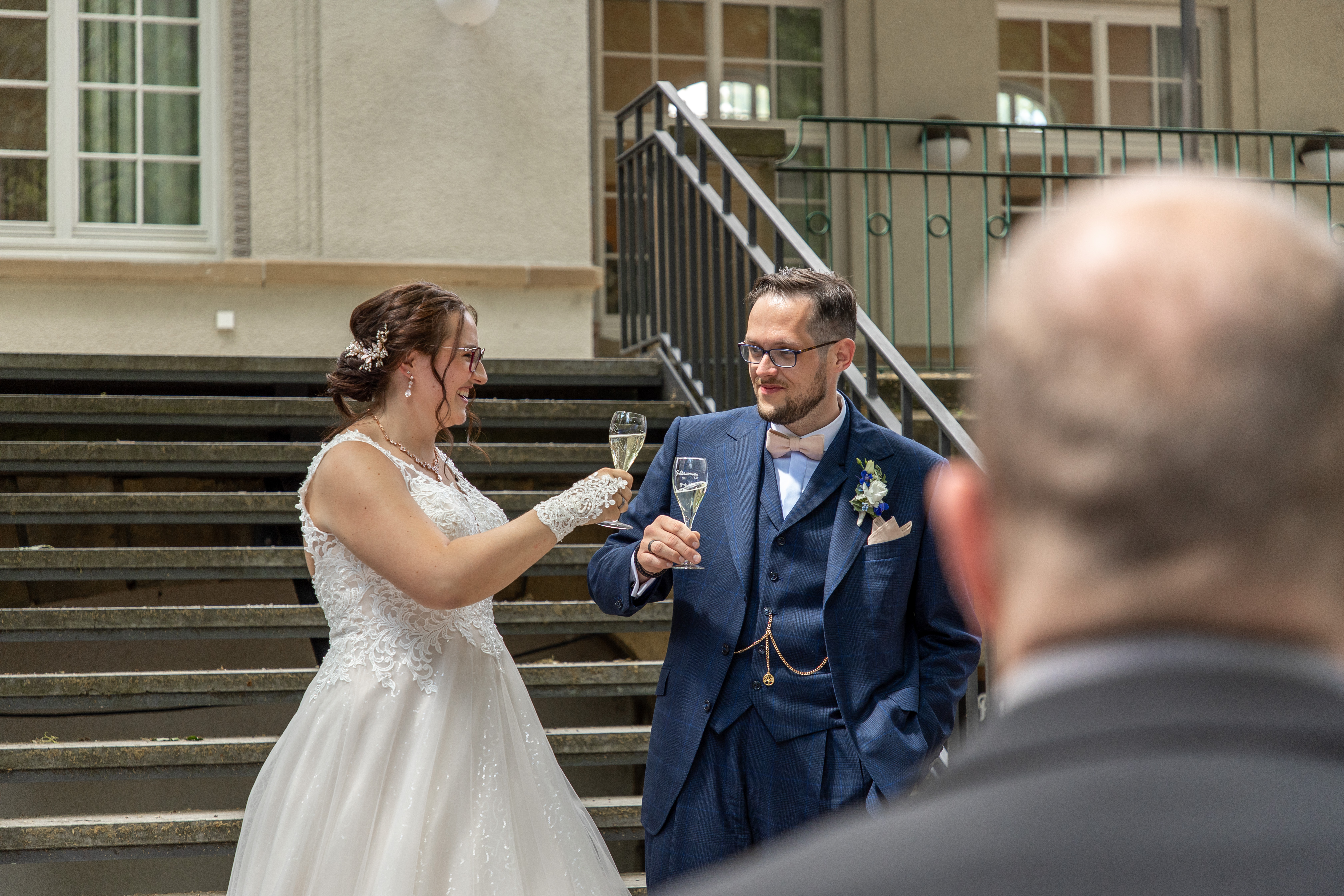 Hochzeitsbilder Kurpark Bad Cannstatt