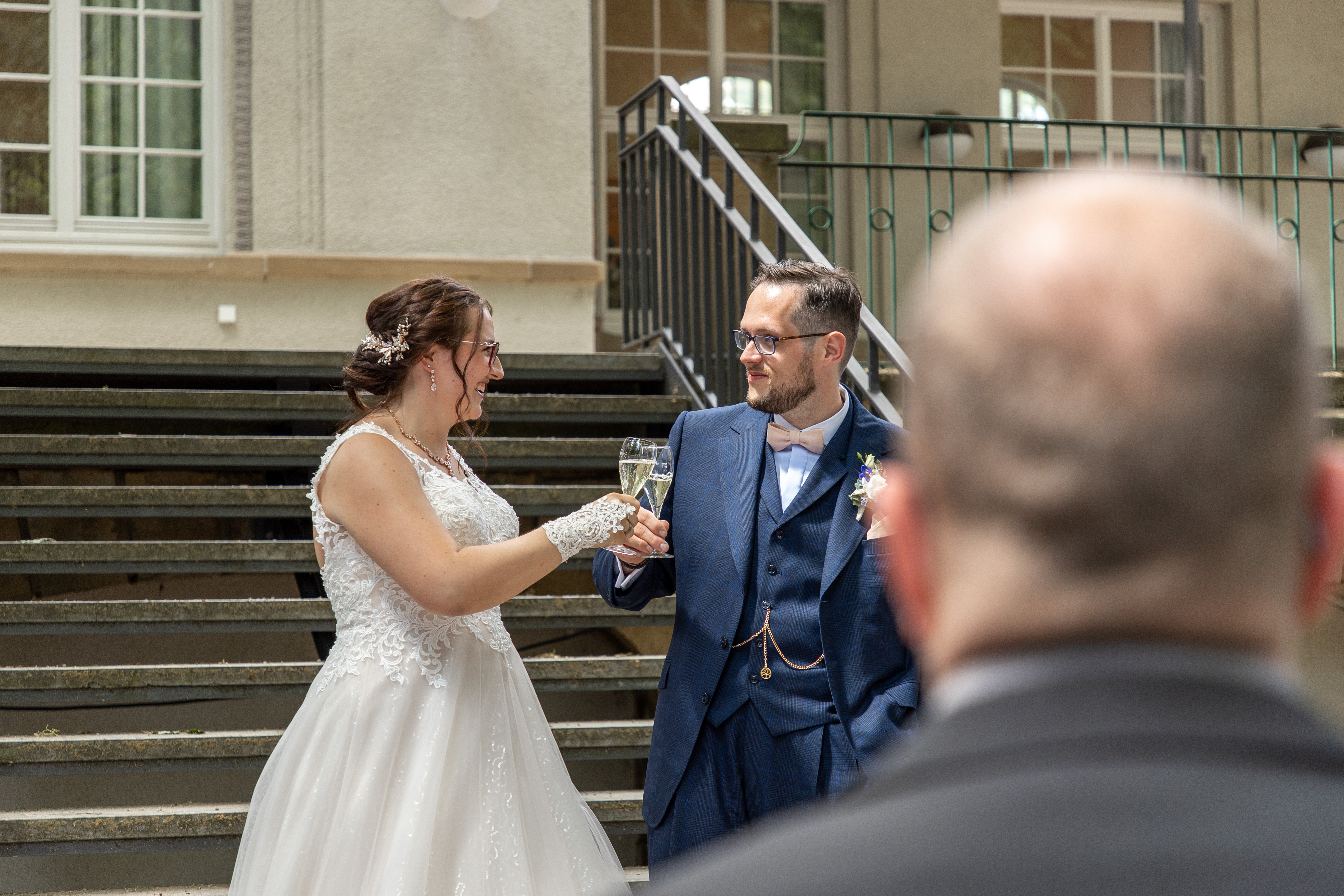 Hochzeitsbilder Kurpark Bad Cannstatt