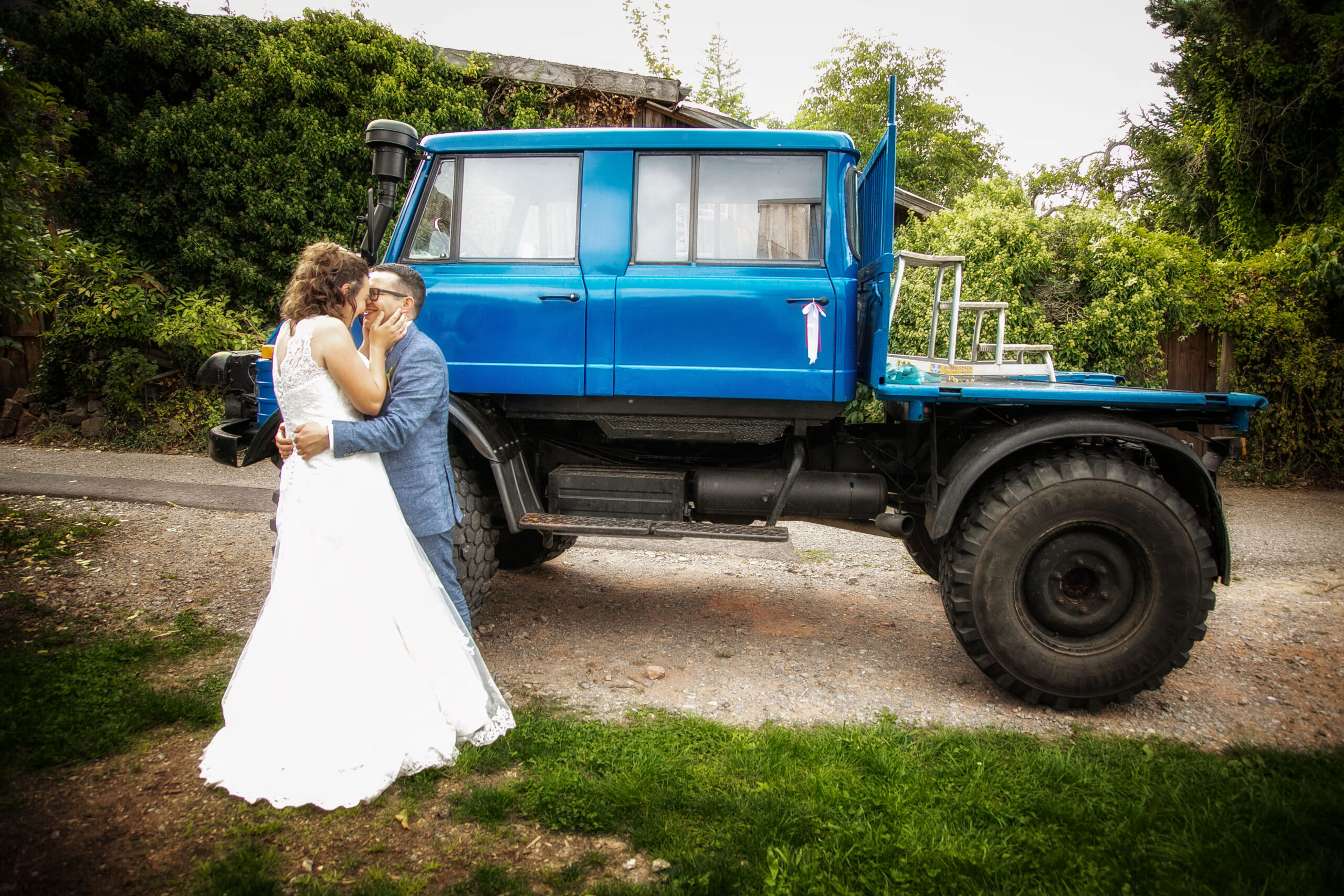 Hochzeitsbilder Schömberg-Bieselsberg