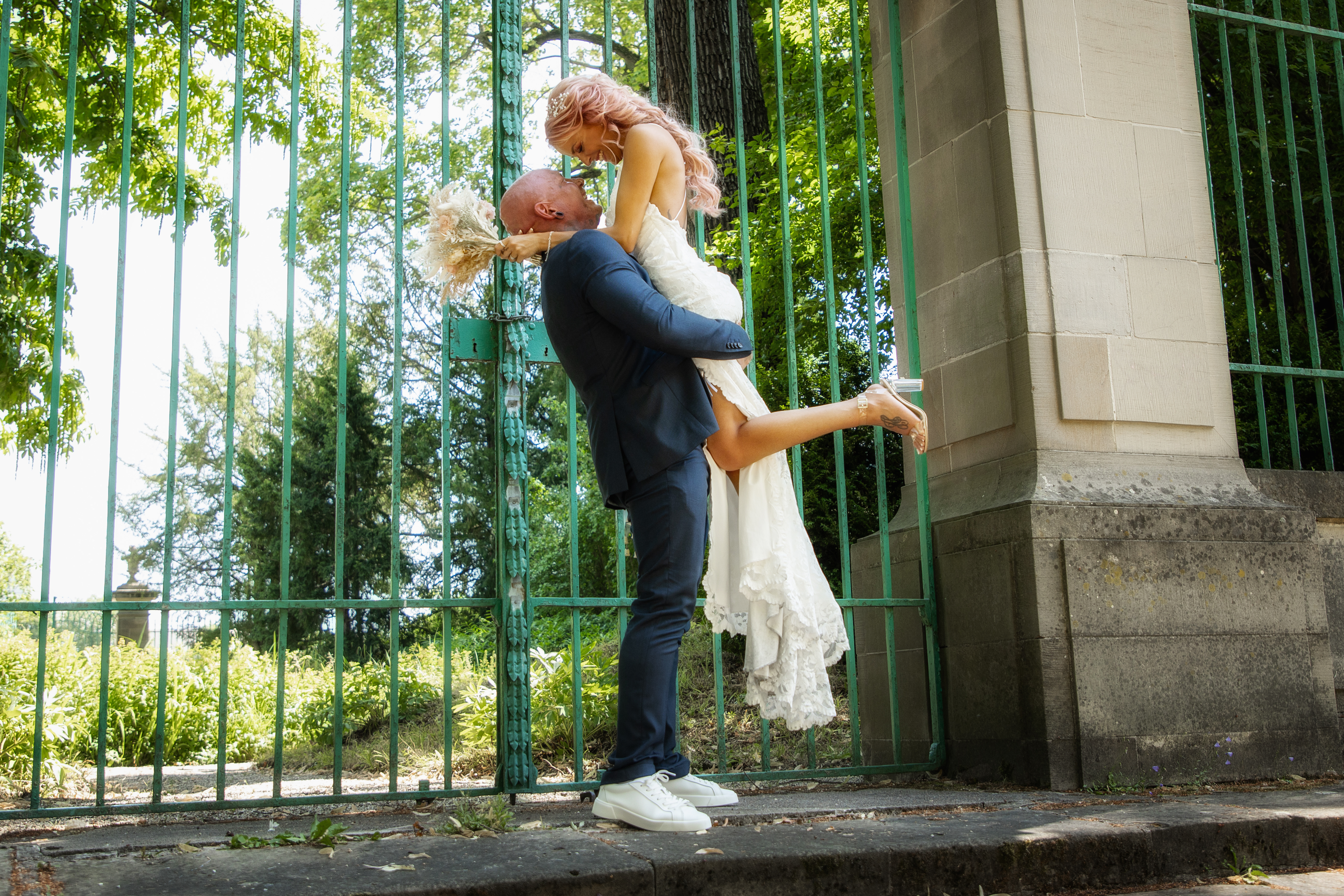 Hochzeitsbilder Hochzeit Schloss Ludwigsburg