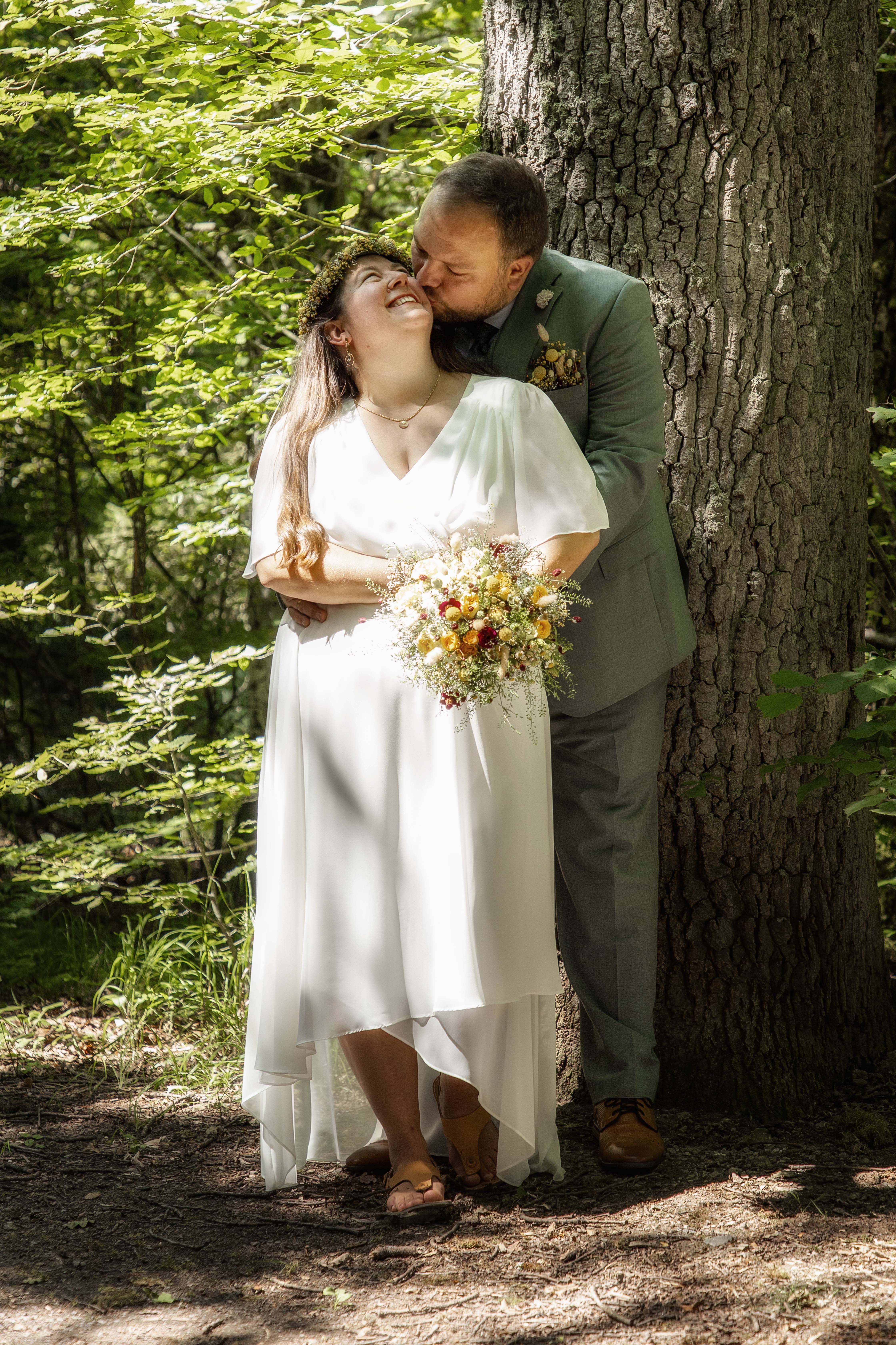 Hochzeitsfotos Hochzeit Magstadt