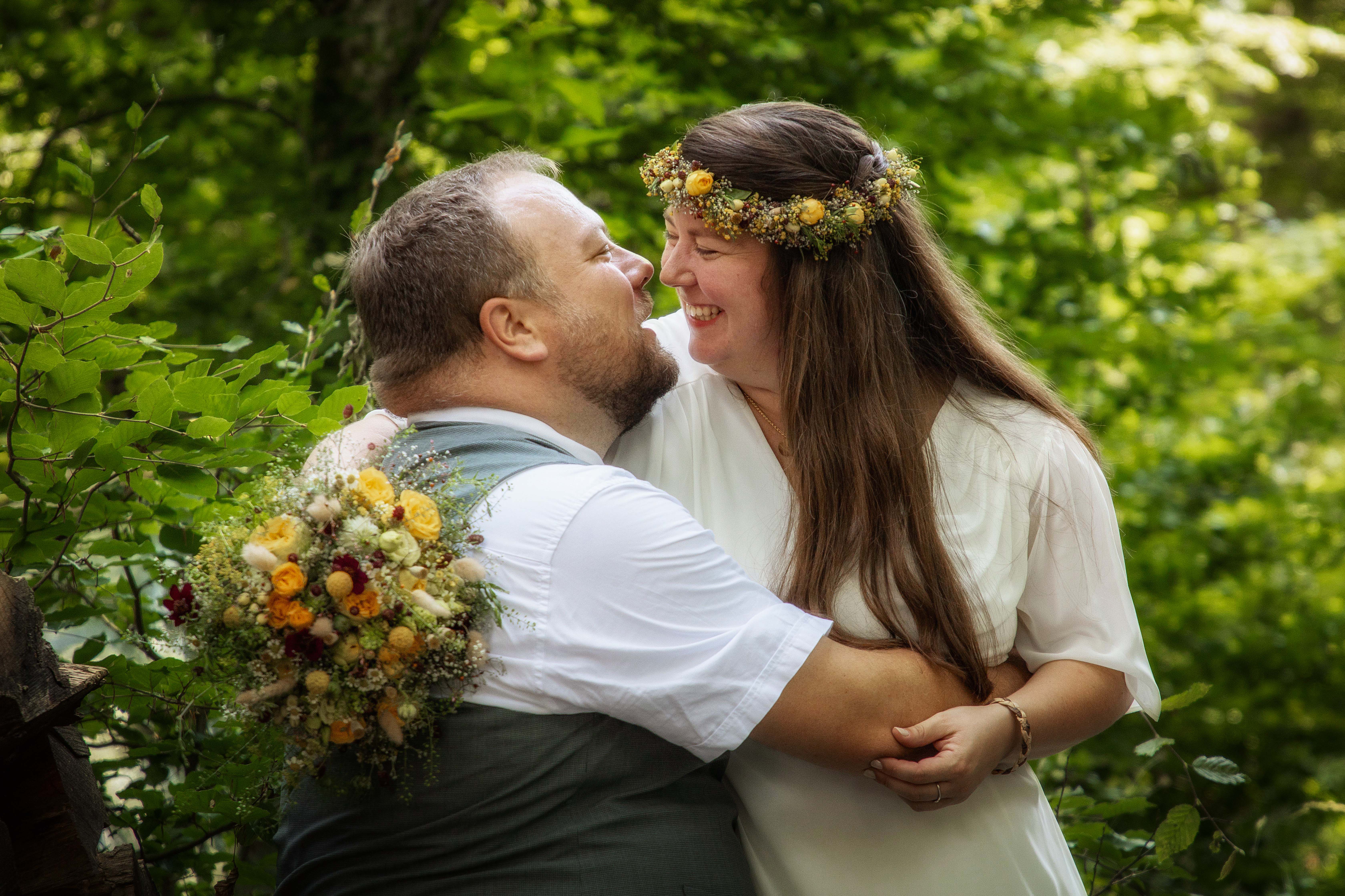 Hochzeitsfotos Hochzeit Magstadt