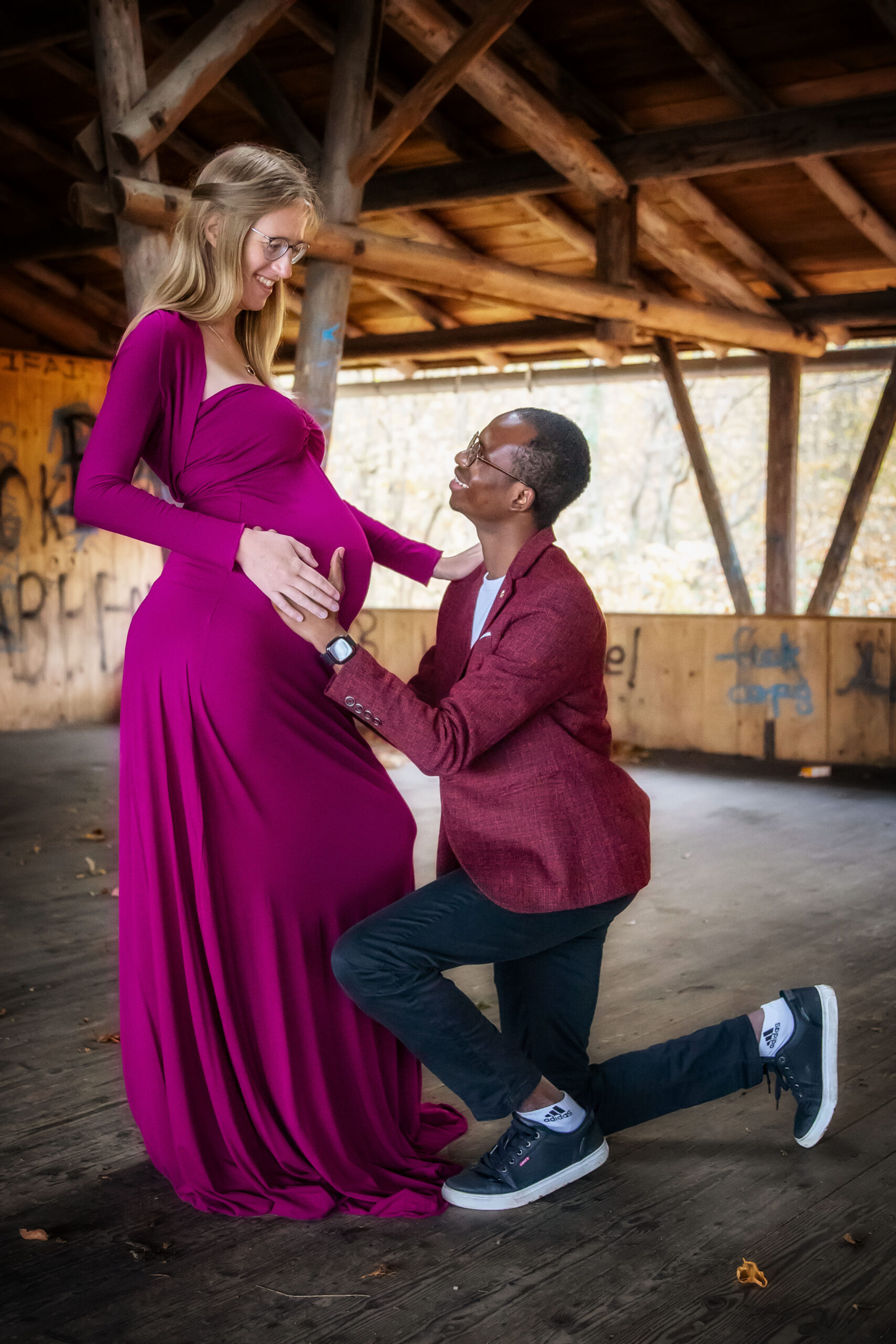 Babybauchshooting Renningen