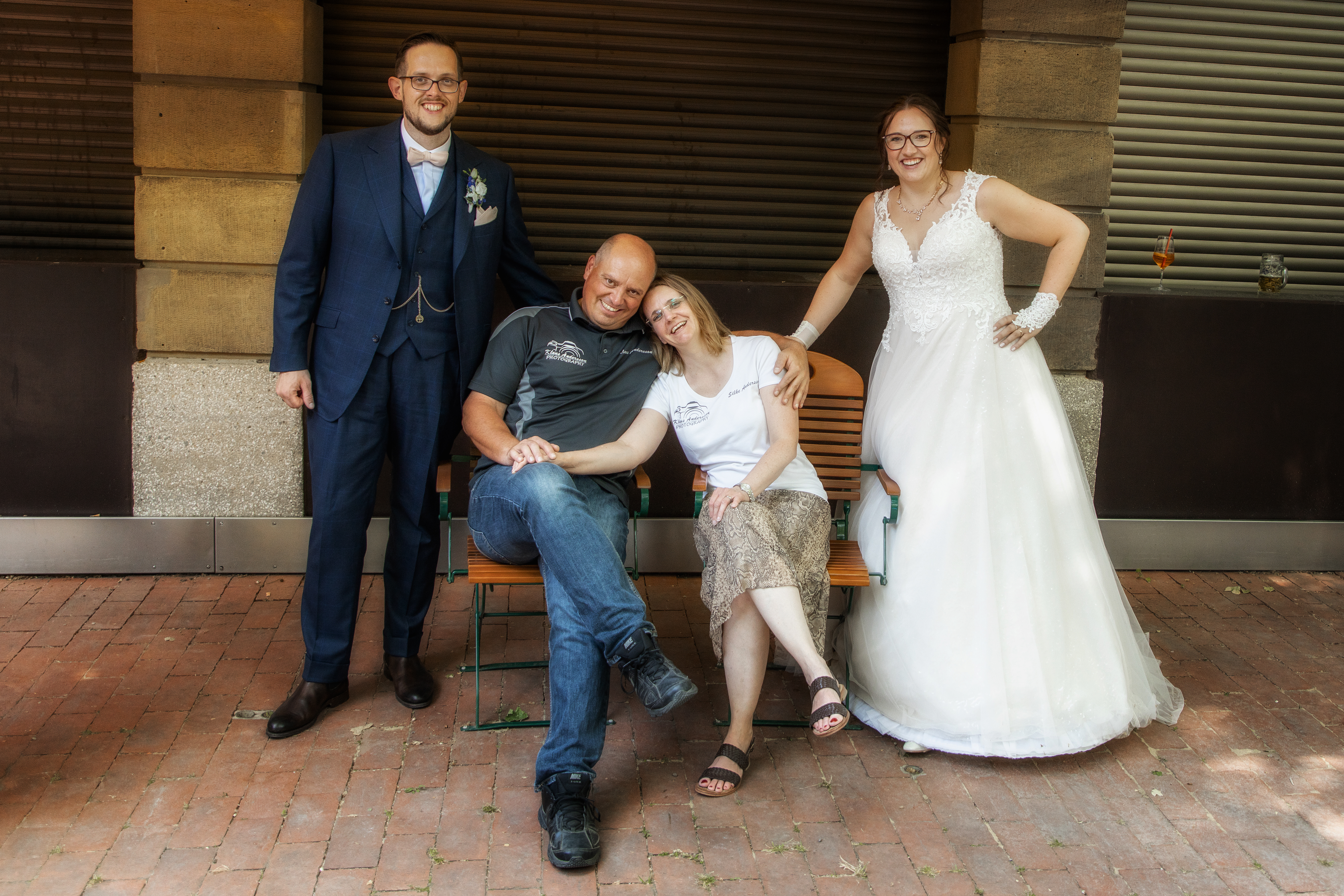 Hochzeitsbilder Kurpark Bad Cannstatt