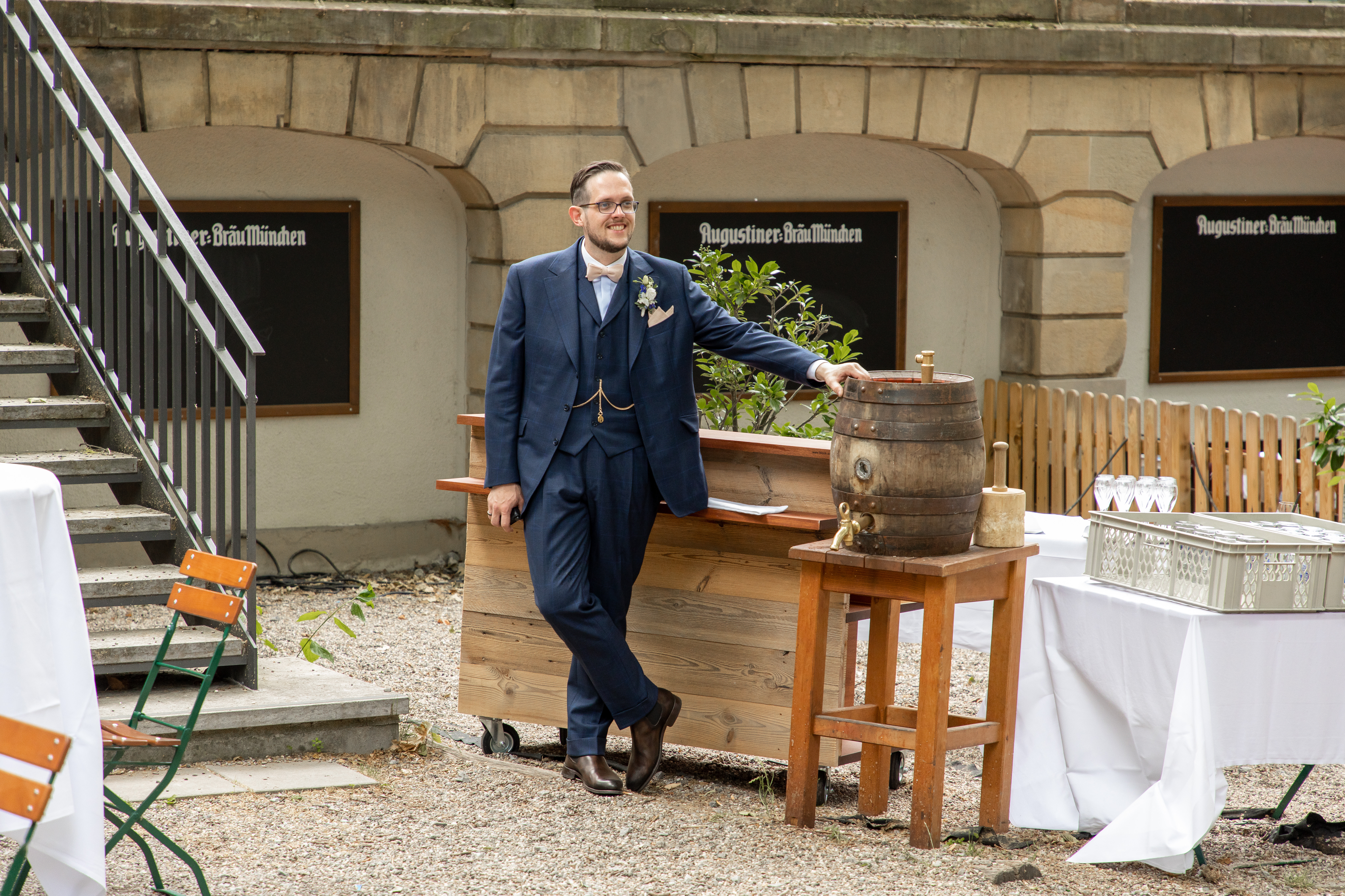 Hochzeitsbilder Kurpark Bad Cannstatt