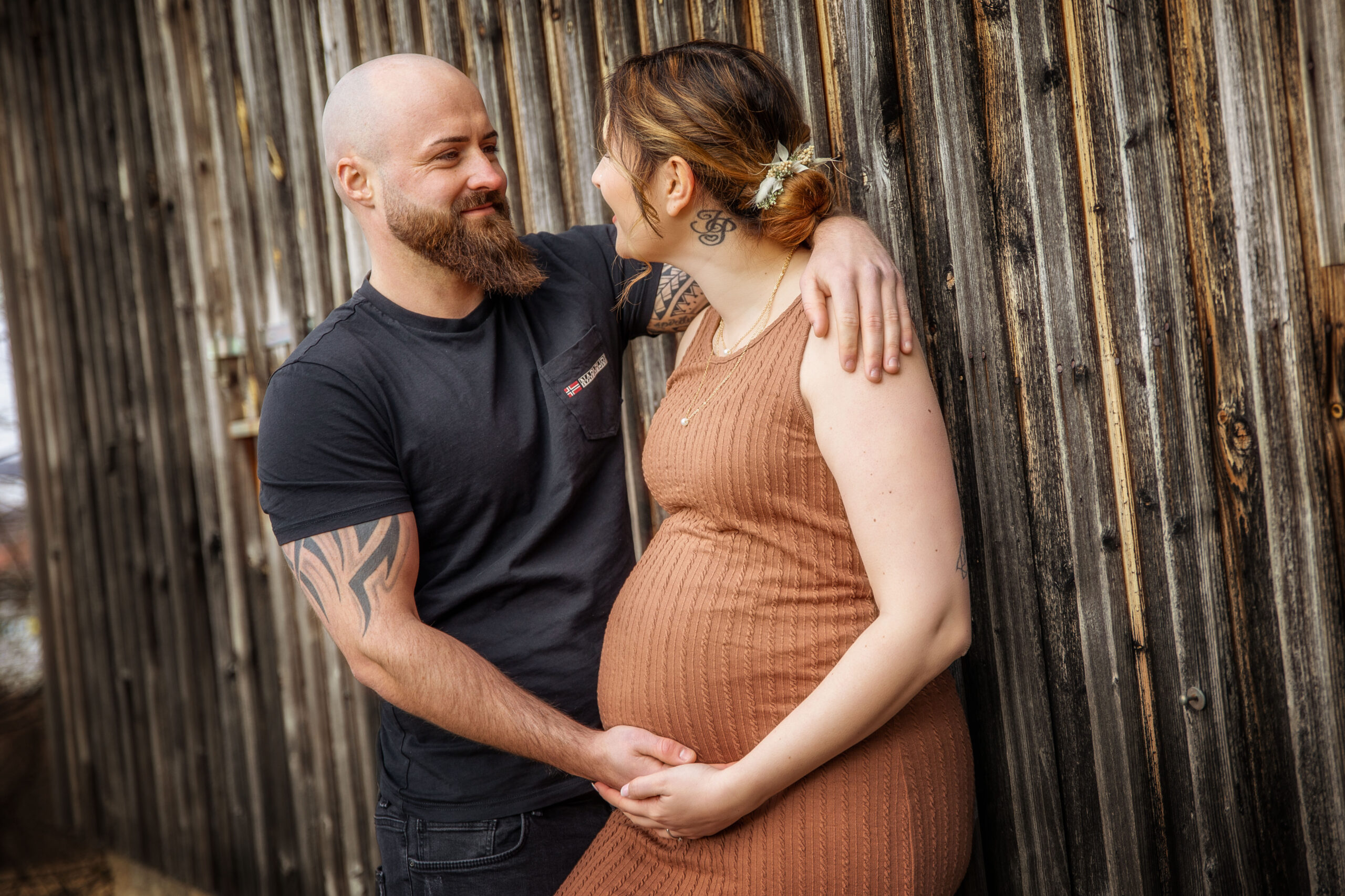 Babybauchshooting Renningen