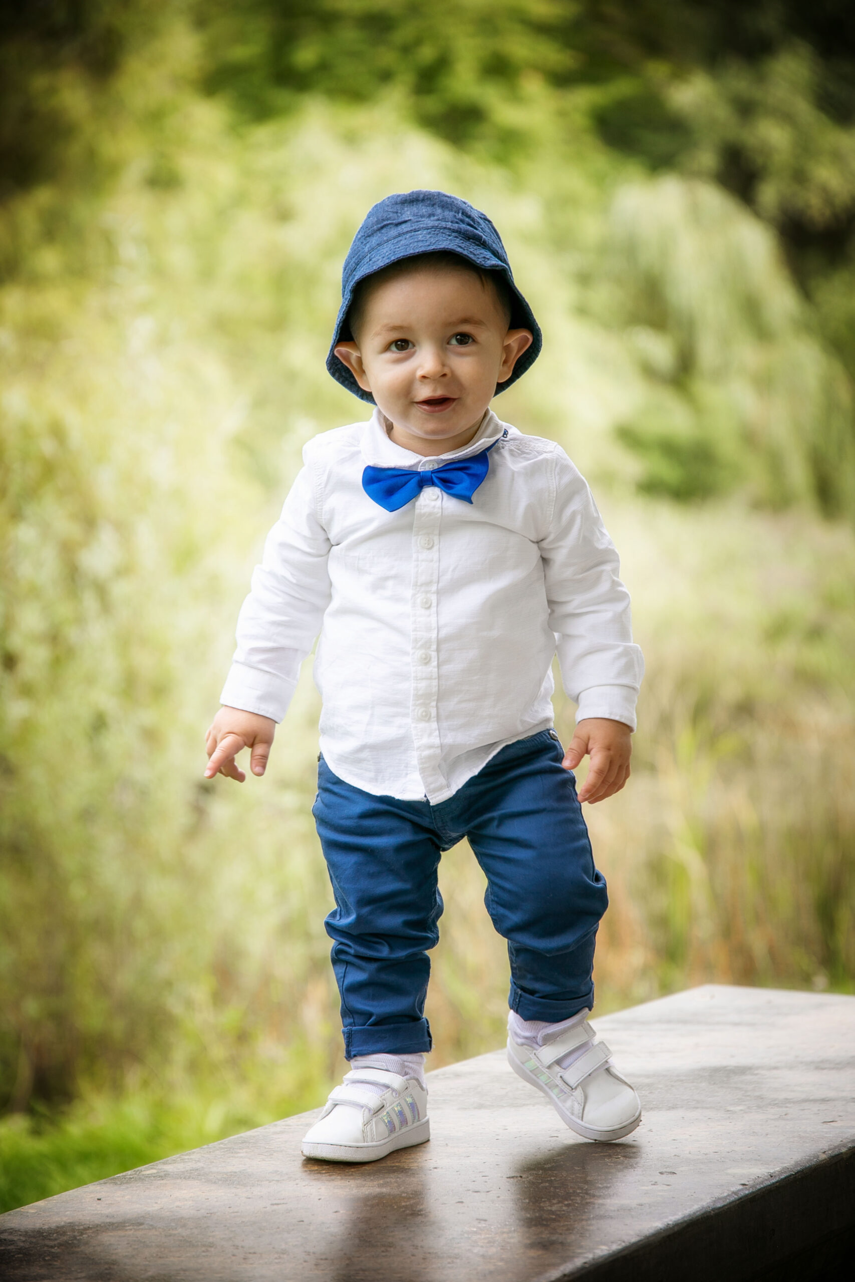 Ein Familyshooting im Aibachgrund Sindelfingen-Darmsheim