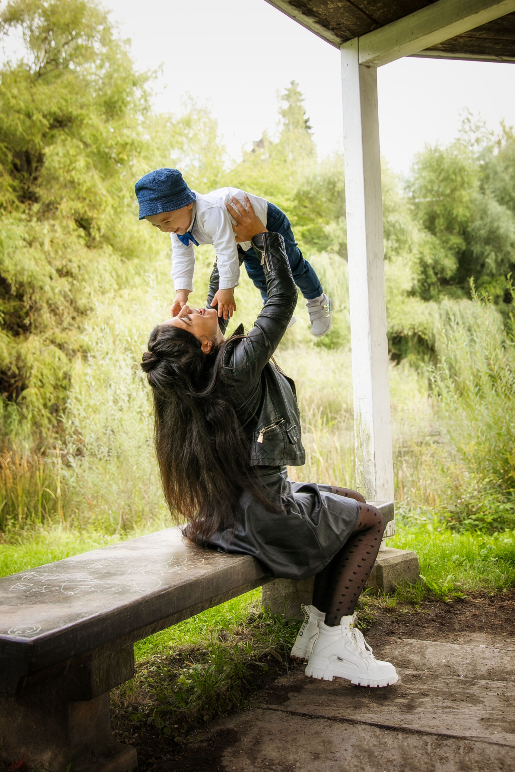 Familienshooting Sindelfingen Darmsheim