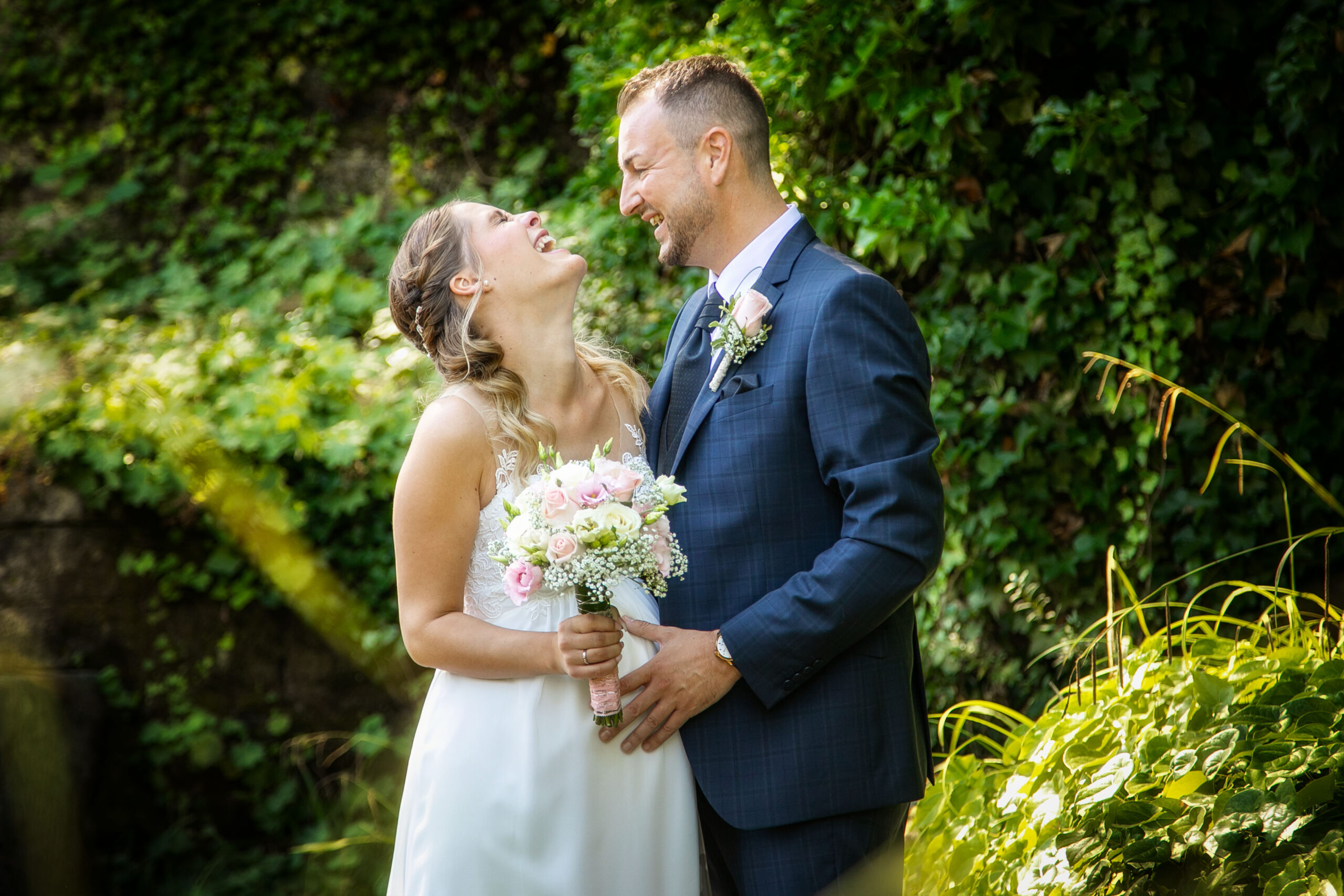 Standesamtliche Hochzeit in Böblingen-Dagersheim
