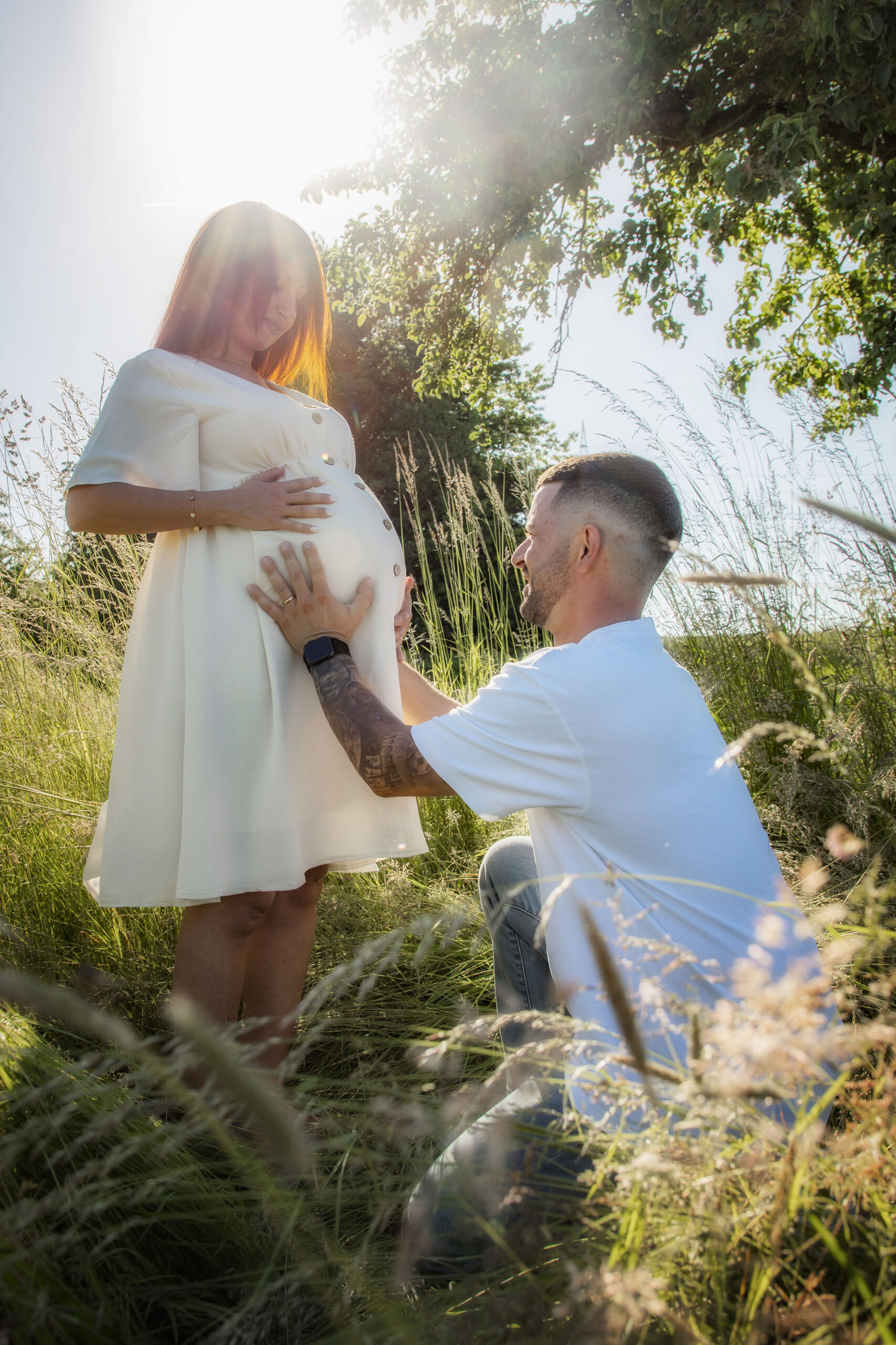 Babybauchfoto Sindelfingen