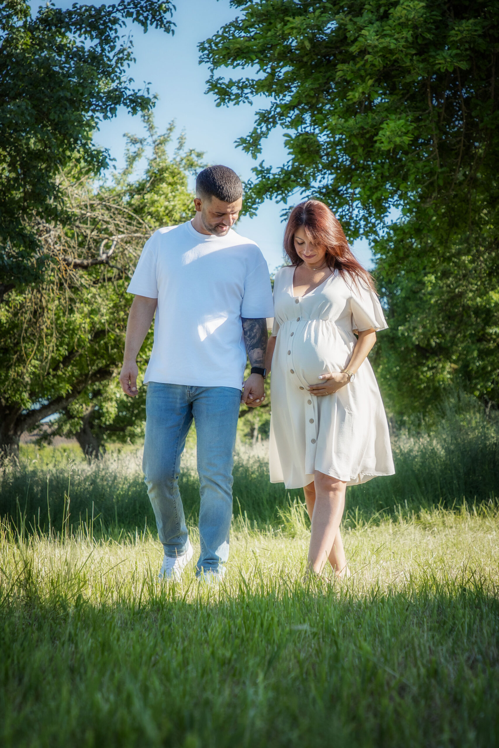 Babybauchfoto Sindelfingen