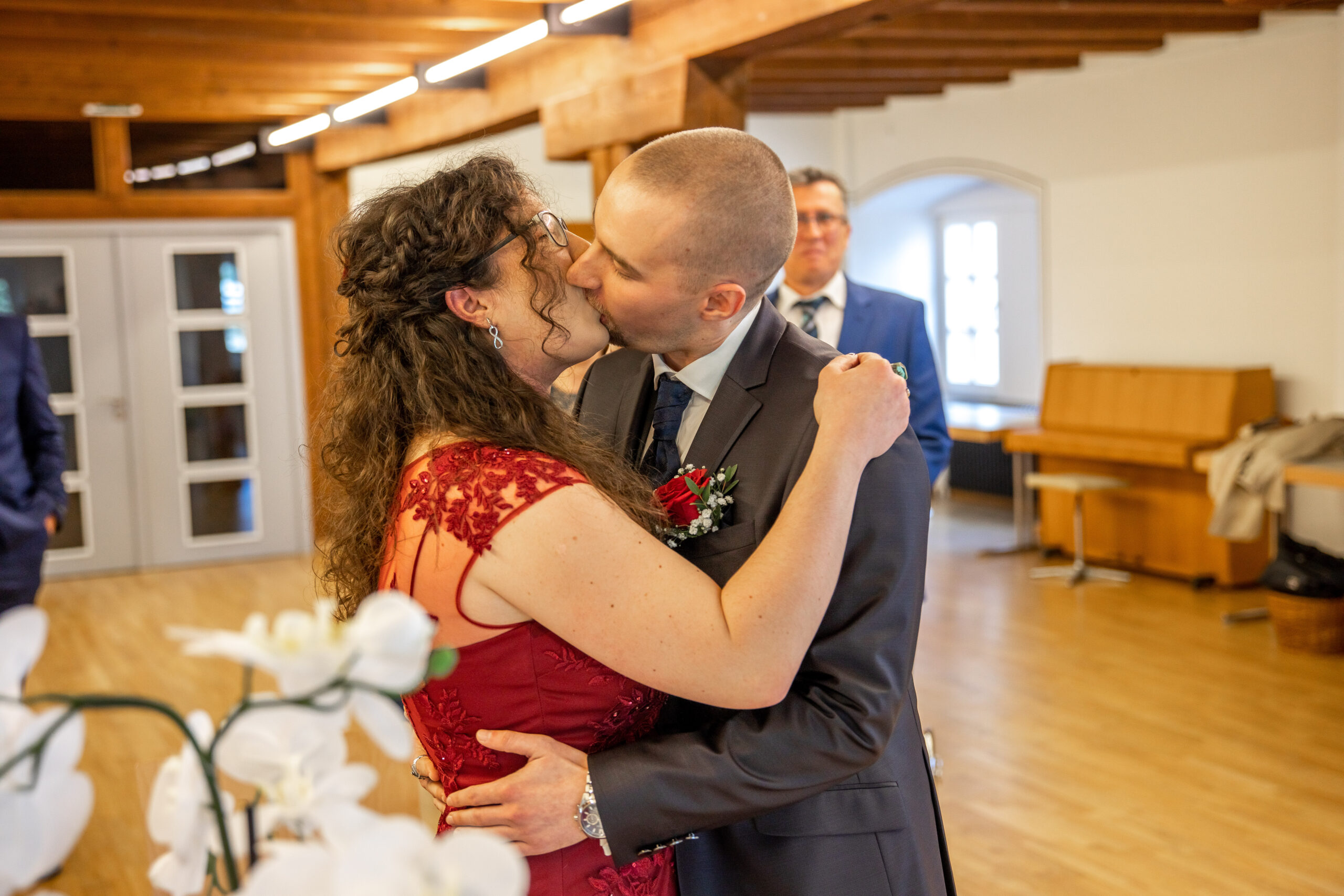 Hochzeit Schloss Deufringen