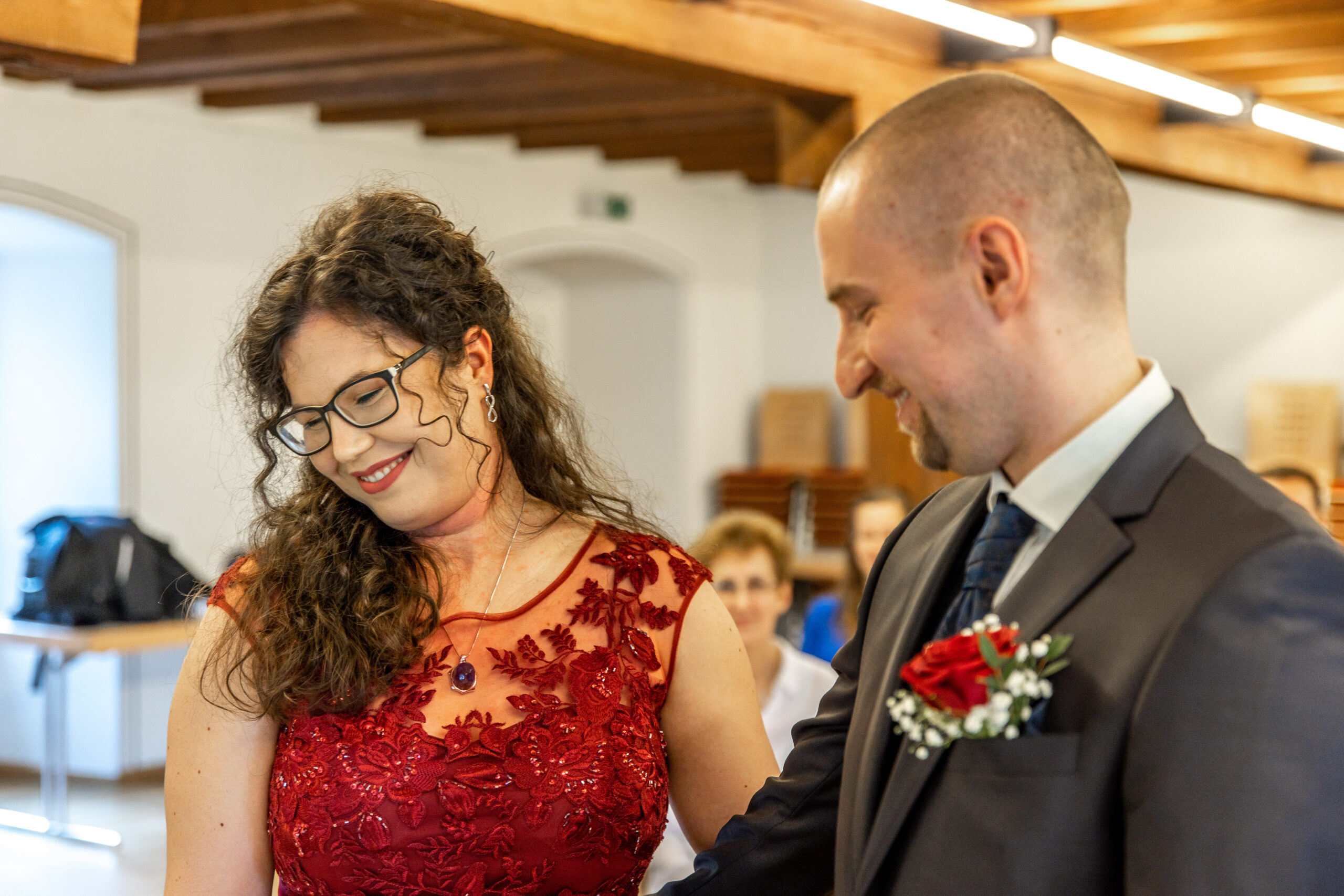 Hochzeit Schloss Deufringen