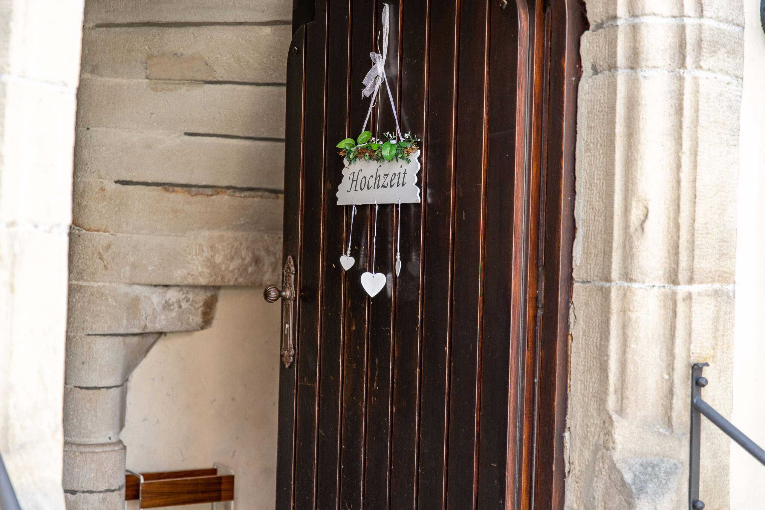 Hochzeit Schloss Deufringen