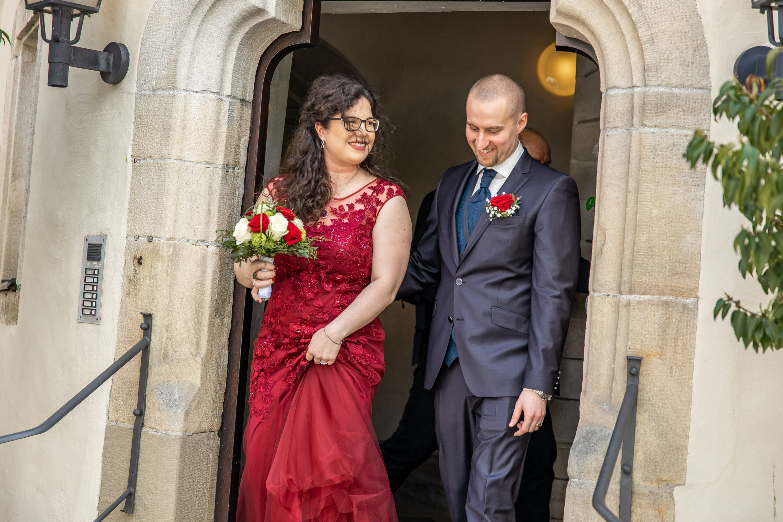 Hochzeit Schloss Deufringen