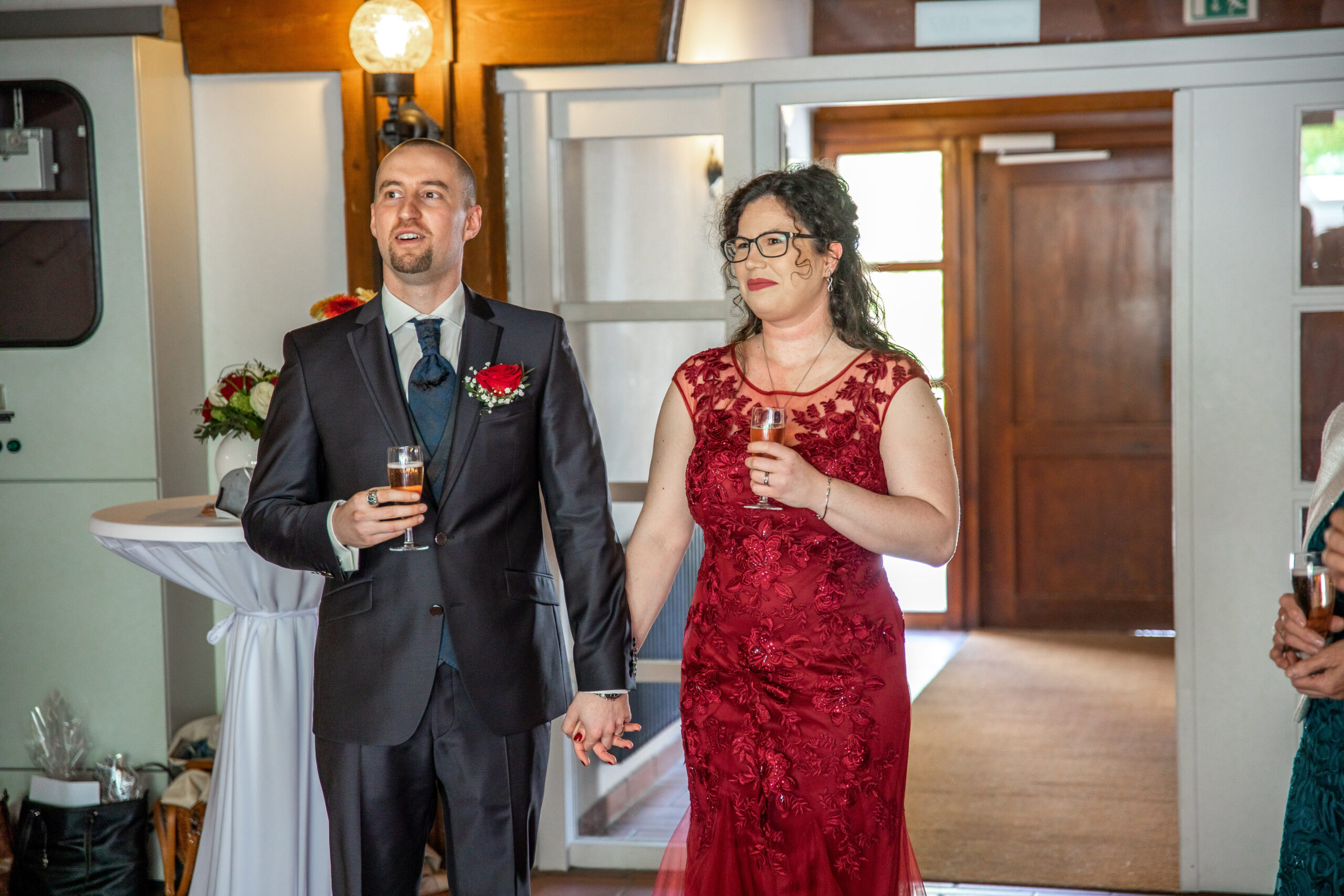 Hochzeit Schloss Deufringen