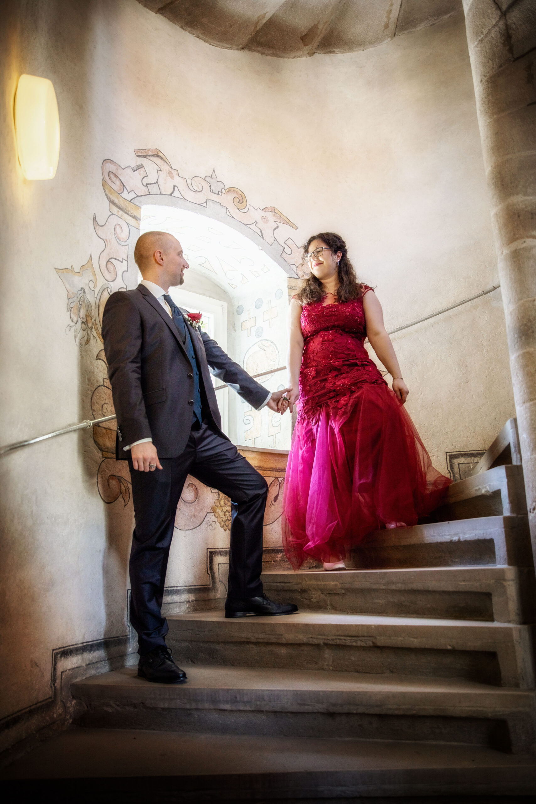 Hochzeit Schloss Deufringen