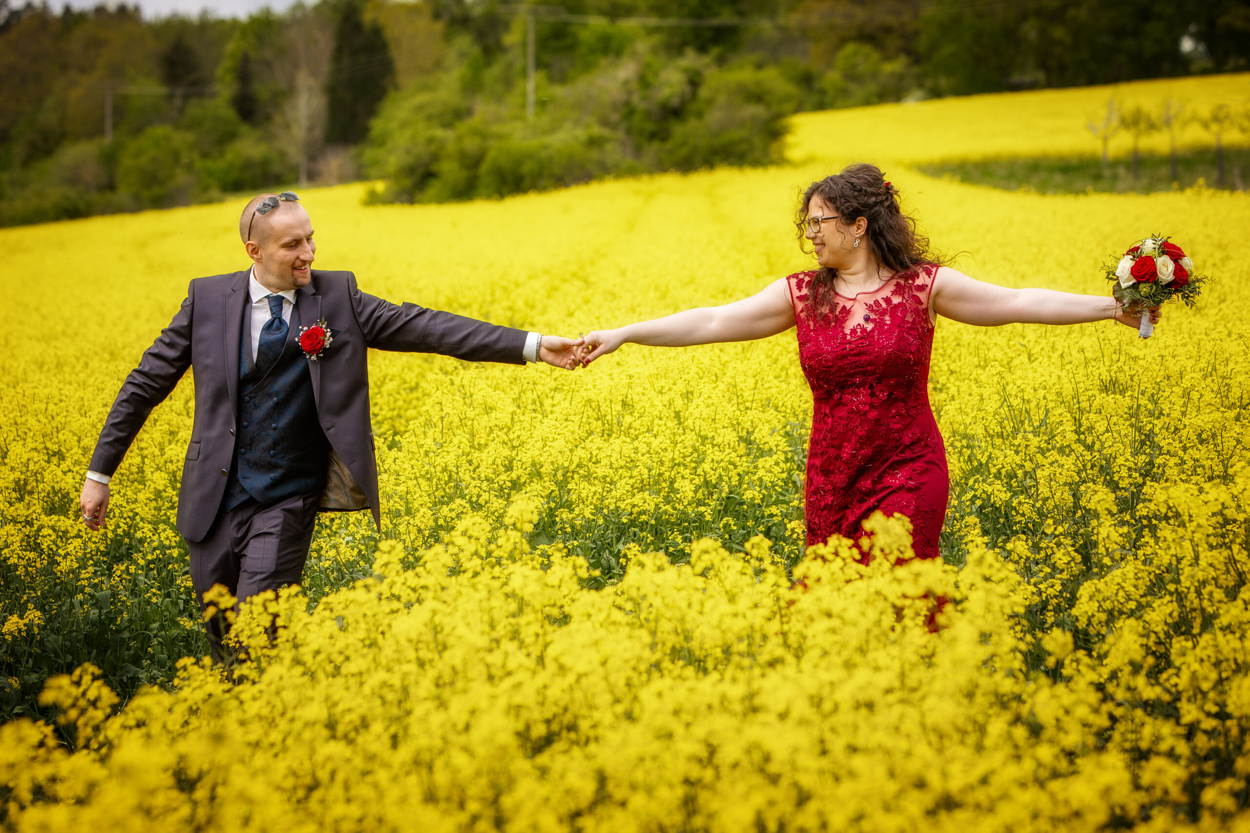 Hochzeit Schloss Deufringen