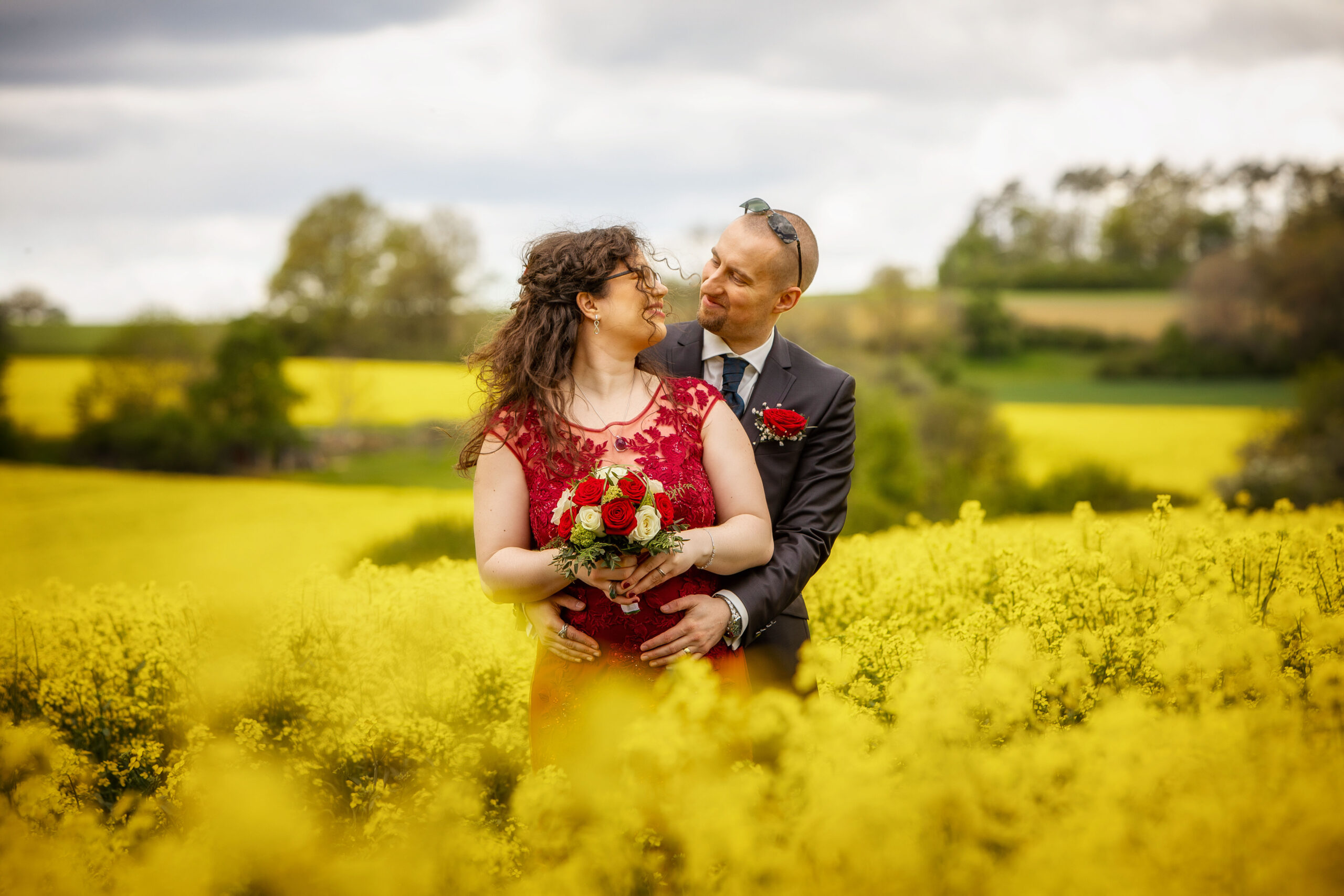 Hochzeit Schloss Deufringen