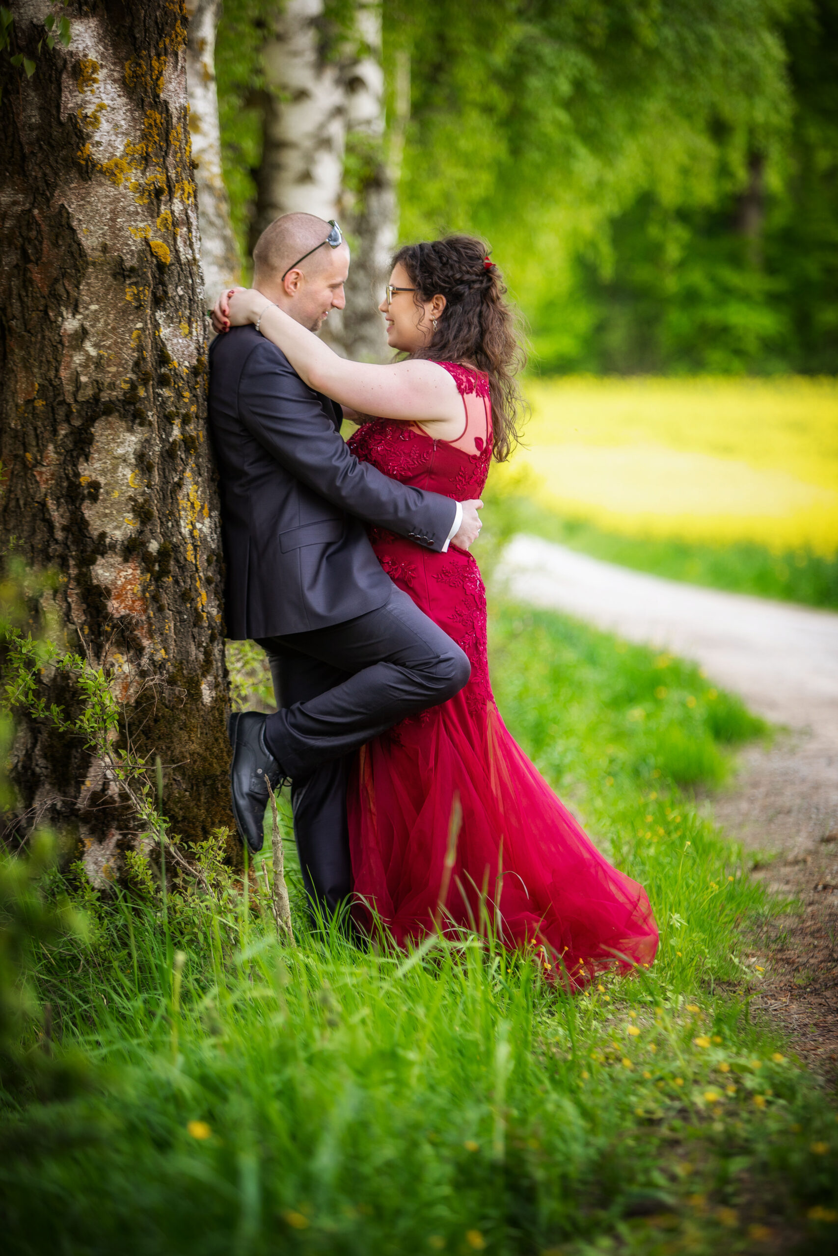 Hochzeit Schloss Deufringen