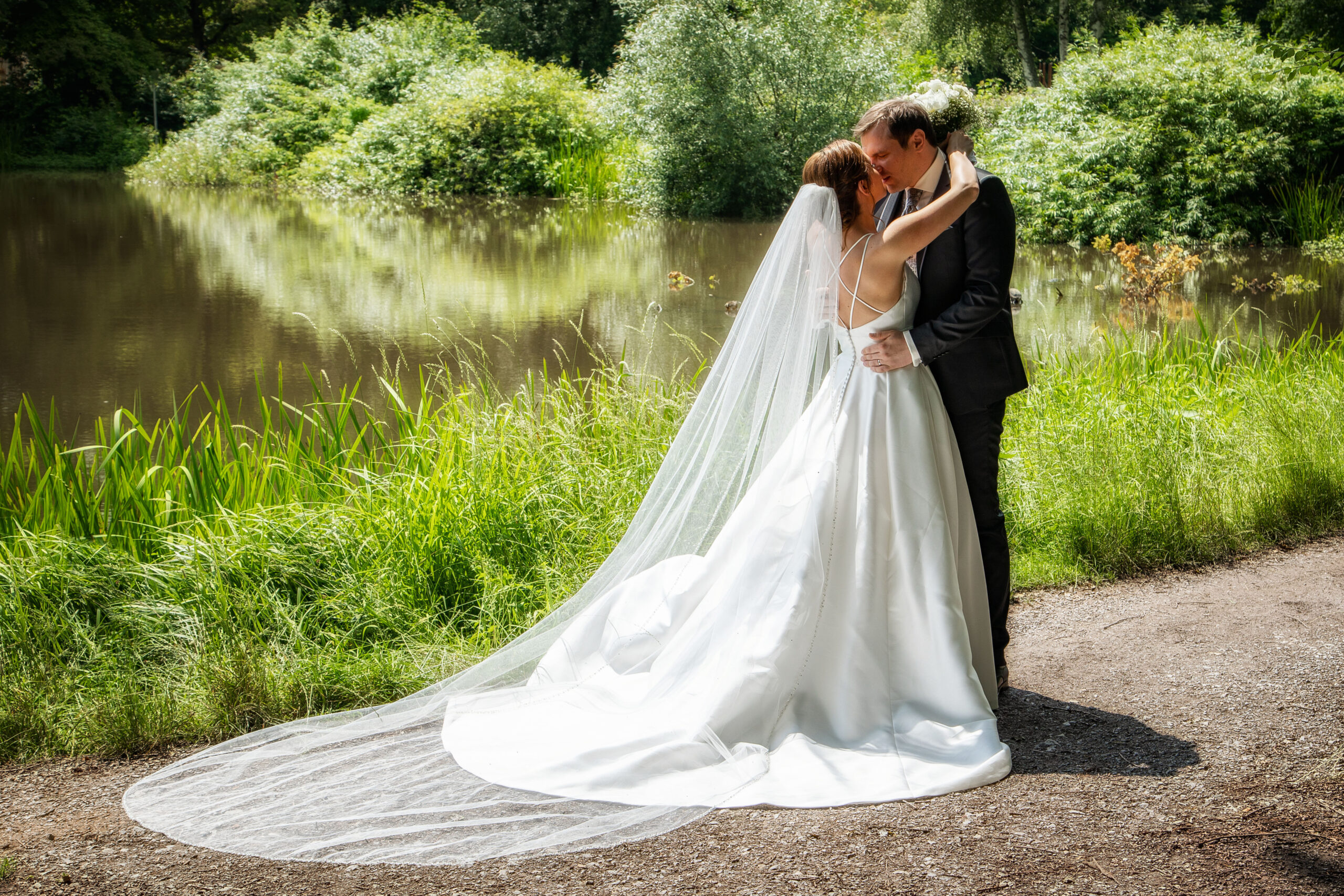 Eine standesamtliche Hochzeit in der Zehntscheuer Friolzheim