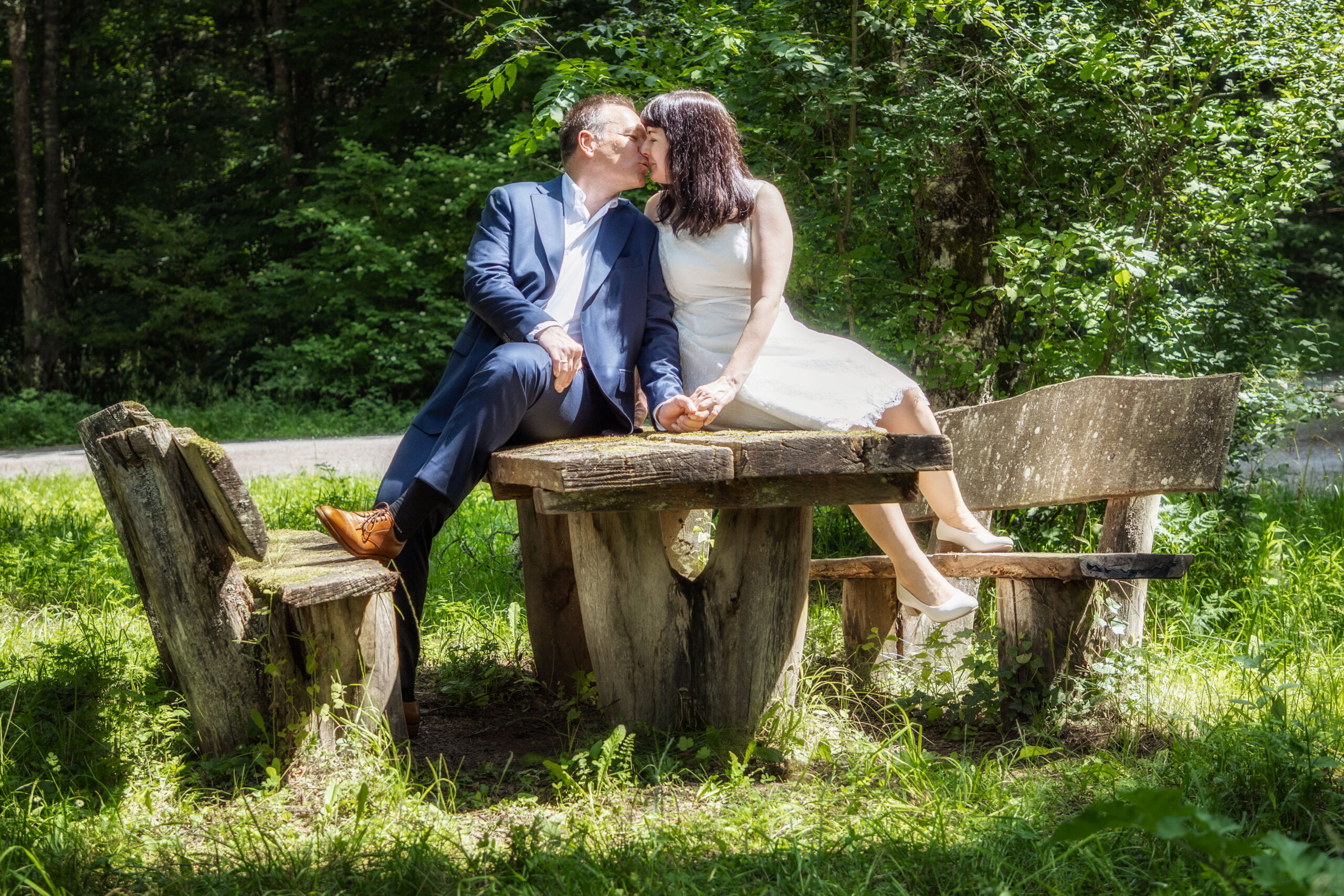 Eine Hochzeit zu zweit – standesamtliche Trauung in Boeblingen
