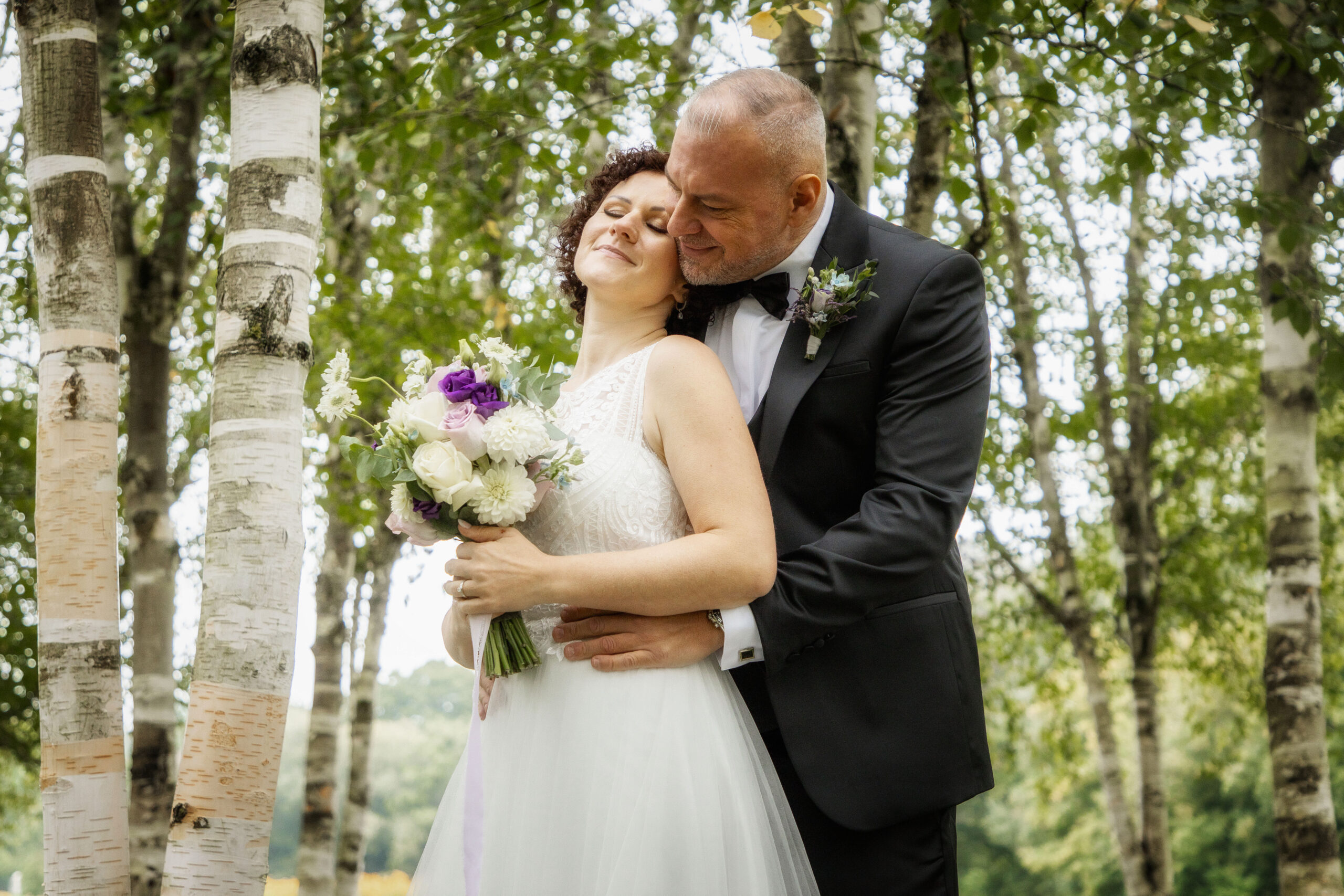Eine standesamtliche Hochzeit in Ehningen