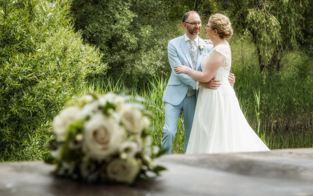 Eine neuapostolische Hochzeit in Sindelfingen