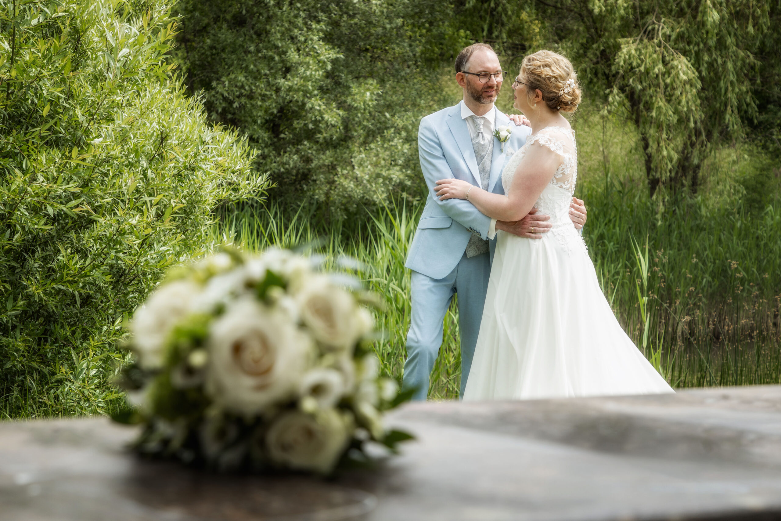 Eine neuapostolische Hochzeit in Sindelfingen